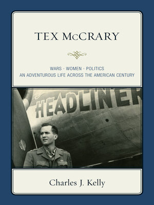 cover image of Tex McCrary